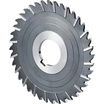 Příslušenství k frézce Fréza kot. DIN1834 HSSCo5 jemnozubá D200x2,5x40 (Fréza kotoučová jemnozubá úzká HSSCo5 DxSxd 200x2,5x40)