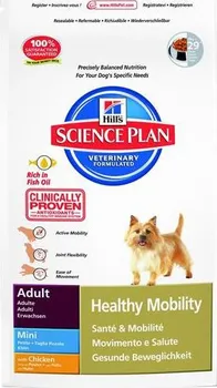 Krmivo pro psa Hill's Canine Adult Healthy Mobility Mini Chicken