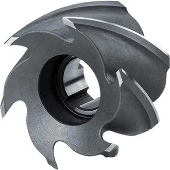 Fréza Fréza PN22 2050 nástrčná hrubozubá HSSE D50 (Fréza válcová čelní nástrčná-hrubozubá HSSE D50)