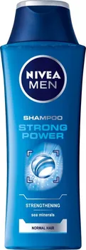 Šampon Nivea Strong Power pro muže šampon