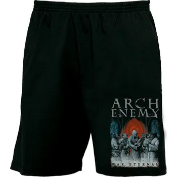 Pánské kraťasy bermudy, kraťasy Arch Enemy - War Eternal II