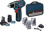 BOSCH Professional GSR 12V-15