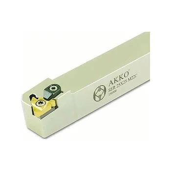 Příslušenstí k soustruhu Nůž závitový pravý SER 25x25 (pro 16ER1,5-3TR) (Nůž závitový pravý SER 25x25 (pro 16ER1,5-3TR))