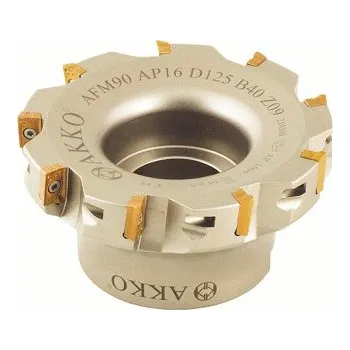 Fréza Fréza nástrčná 5bř.AFM90 D40x40 (pro AP..1003..) (Fréza nástrčná 5bř.AFM90 D40x40 (pro AP..1003..))