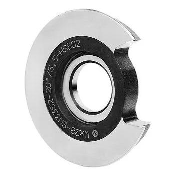 Kuchyňský nůž Nůž kotoučový na W/G závit HSS D63 28z/1" (Nůž kotoučový na W závit D63 28z/1")