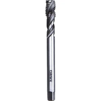 Závitořezný nástroj DIN374-4055 šroubová dr. UNF 6-40 HSSE (Závitník-šroubová drážka UNF HSSE 2B 6-40z)