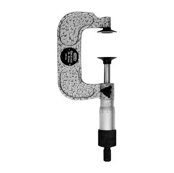 ČSN251472 Mikrometr na ozubená kola 75-100mm (ČSN251472 Mikrometr na ozubená kola 75-100mm)