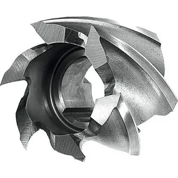 Příslušenství k frézce Fréza DIN1880 nástrčná hrubozubá HSSCo5 D63 (Fréza válcová čelní nástrčná-hrubozubá HSSCo5 D63)