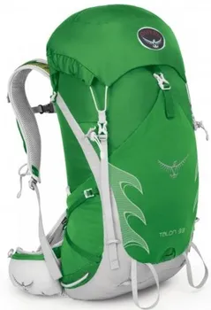 turistický batoh Osprey Talon 33 l zelený