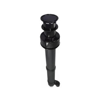 Kouřovod REGULUS Komínek 2x80, pr. 125mm