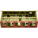 Mikro Trading Kids Globe Stáj pro koně