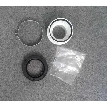 Kouřovod ARISTON adaptér redukovaný z 60/100 na 2 x 80 no.3318369