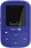 SanDisk MP3 Sansa Clip Sport Plus 16 GB, modrý