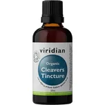 Viridian Organic Cleavers Tincture 50 ml