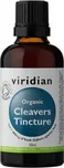 Viridian Organic Cleavers Tincture 50 ml