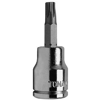 Gola hlavice Hlavice zástrčná se čtyřhr. 1/4" TORX HL 20 (Hlavice zástrčná se čtyřhr. 1/4" TORX HL 20)