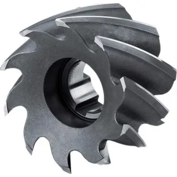 Fréza Fréza PN22 2052 nástrčná polohrubozubá HSSE D100 (Fréza čelní nástrčná-polohrubozubá HSSE D100)