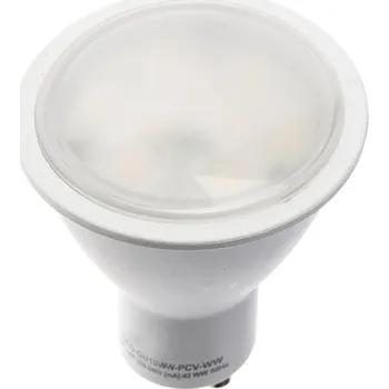 Žárovka Ekoray GU10 7W 560L neutrální bílá