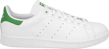 Dívčí tenisky Adidas Stan Smith J Ftwr White/Green