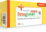 Apotex Betaglukan Forte 250 mg 30 tob.