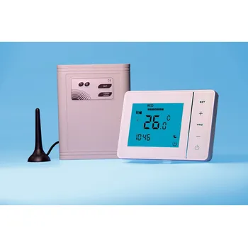 Kotel PROTHERM GSM EXEO deskop II - Prostorový termostat ON/OFF - pro ovládání topení přes Váš mobilní telefon. To je termostat PROTHERM GSM EXEO