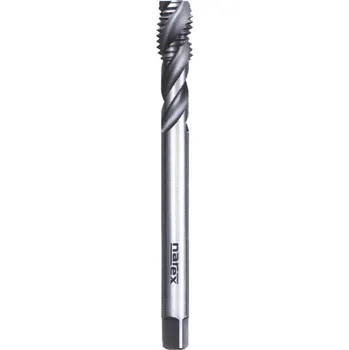 Závitořezný nástroj DIN5156-4052-G1/2 šroubová drážka (Závitník-šroubová drážka HSSE G1/2)