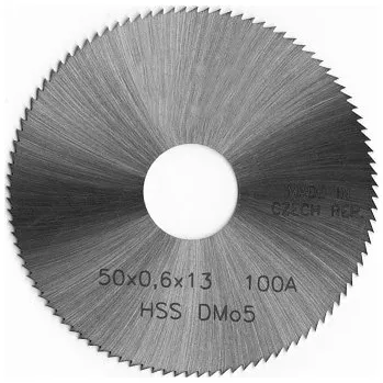 Pilový kotouč Kotouč ČSN22 2910.1 HSS jemnozubý 20x2,00x5 (Kotouč ČSN22 2910.1 HSS jemnozubý 20x2,00x5)