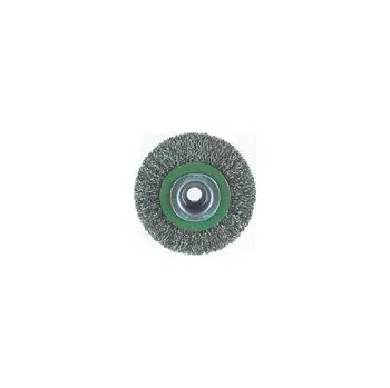 Drátěný kartáč Kartáč kotoučový NEREZ D100x30x8/0,30 (Kartáč kotoučový NEREZ D100x30x8/0,30)