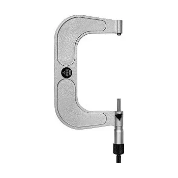ČSN251425 Mikrometr třmenový 900-1000mm (ČSN251425 Mikrometr třmenový 900-1000mm)