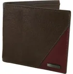 Storm Flash Leather Wallet Brown/rust