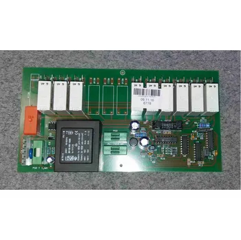 Kotel PROTHERM ELKOT 7 (ELKOT 4); ND 0020112055 - Deska spínací pro: 15-18kW (3-děrový výměník); ND 0020112055