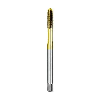 Závitořezný nástroj DIN2174-E302-M 1,6 - 6HX TiN závitník tvářecí (Závitník tvářecí ISO2 6HX HSSE TiN M 1,6x0,35)