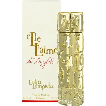 Dámský parfém Lolita Lempicka Elle L´Aime á la folie W EDP