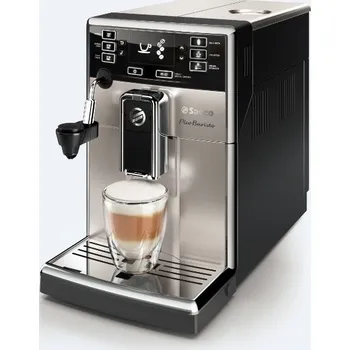 Saeco Hd 8924/09 Picobaristo Kávovar Saeco Hd 8924/09 Picobaristo