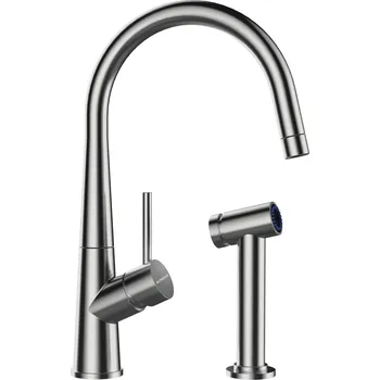 Vodovodní baterie Schock Conos Pro nerez