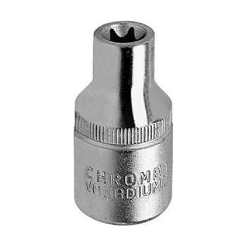 Gola hlavice Hlavice nástrčná se čtyřhr. 1/4" TORX HL 16 (Hlavice nástrčná se čtyřhranem 1/4" TORX HL 16)