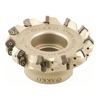 Příslušenství k frézce Fréza nástrčná 10bř.AFM45 D100x50 (pro SN..1206..) (Fréza nástrčná 10bř.AFM45C D100x50 (pro SN..1206..))