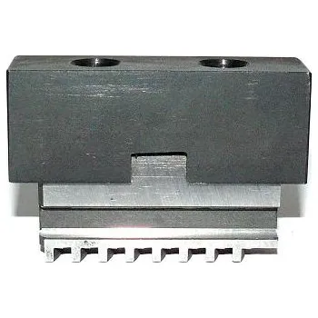 Sklíčidlo Měkká čelist dělená TOS 400/4 (Měkká čelist dělená 400/4)