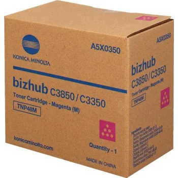 Originální Konica Minolta TNP-48M (A5X0350)