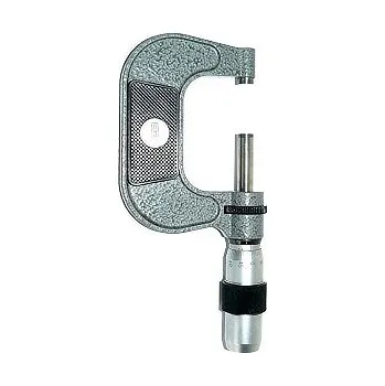ČSN251420 Mikrometr třmenový 25-50mm (ČSN251420 Mikrometr třmenový 25-50mm)