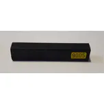 Opravný tavný vosk černý (ne novoryt)