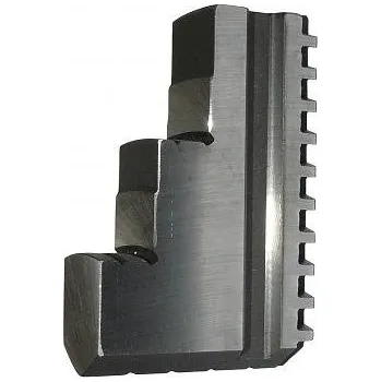 Sklíčidlo Standardní čelist vnější tvrdá TOS 400/3 (Stand. čelist vnější-broušená 400/3)