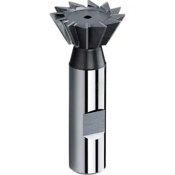 Příslušenství k frézce Fréza ČSN22 2260 úhlová čelní 60°xD25 (Fréza úhlová čelní HSSCo5 60`xD25)