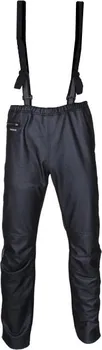 Snowboardové kalhoty Merco Ski Windproof softshelové kalhoty černé