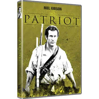 Sběratelská edice filmů DVD Patriot Edice Big Face Action (2000)