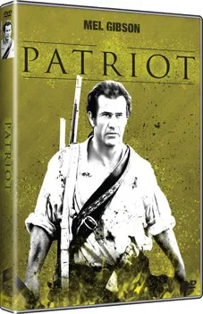Sběratelská edice filmů DVD Patriot Edice Big Face Action (2000)