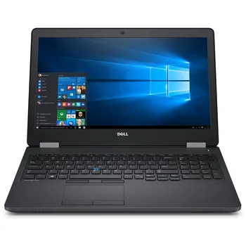 Notebook DELL Latitude E5570 15 (PC5RK)