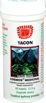 Přírodní produkt Cosmos Medicinal Yacon 60 cps.