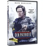 DVD Den patriotů (2016)