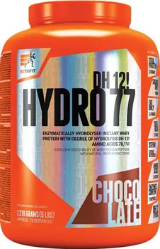 Protein Extrifit Hydro 77 DH12 2270 g
